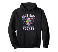 The Smurfs Smurfette Nice Girl Hockey Sweat à Capuche