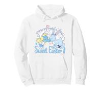 The Smurfs Sweet Easter Smurf Bunny Kiss Sweat à Capuche