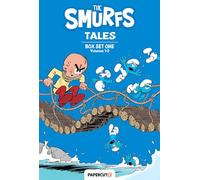 The Smurfs Tales Box Set (1-3): Collecting The Smurfs Tales Vol. 1-3