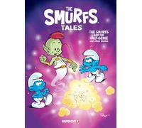The Smurfs Tales Vol. 10 (Volume 10) – Papercutz