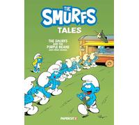The Smurfs Tales Vol. 11 (Volume 11) – Papercutz