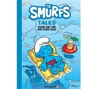 Peyo – The Smurf Tales #4 – Papercutz