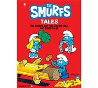 Les Schtroumpfs – Contes Vol. 5 : L'Arbre d'Or et autres contes – Papercutz