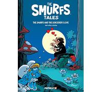 The Smurfs Tales Vol. 8 (Volume 8)