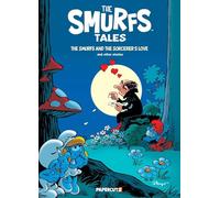 The Smurfs Tales Vol. 8 (Volume 8)