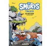 Les Schtroumpfs - Contes Vol. 9 : Le Schtroumpf Héros et autres histoires - Papercutz