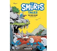 Peyo – The Smurfs Tales Vol. 9 – The Hero Smurf and Other Stories – Papercutz