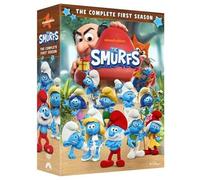 The Smurfs – DVD – Saison 1 intégrale – Slipsleeve (2021)