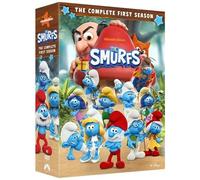 The Smurfs: The Complete First Season [Digital Video Disc] Slipsleeve Packaging