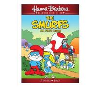 The Smurfs: The Complete First Season [Dvd] 2 Pack, Amaray Case