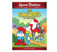 The Smurfs: The Complete First Season [Dvd] 2 Pack, Amaray Case