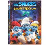 The Smurfs: The Legend of Smurfy Hollow by Hank Azaria