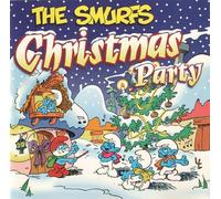 The Smurfs - The Smurfs Christmas Party [Import]
