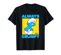 The Smurfs Toujours Grumpy T-Shirt