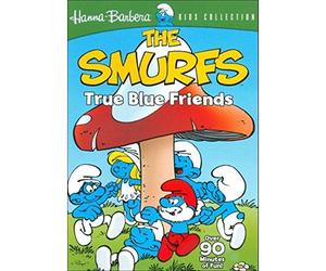 The Smurfs: True Blue Friends