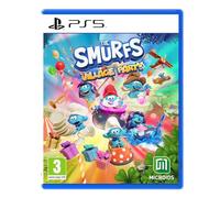Microids The Smurfs: Village Party Standard Arabe, Chinois simplifié, Chinois traditionnel, Allemand, Néerlandais, Anglais, Espagnol, Français, Italien, Japonais, Polonais, Russe PlayStation 5