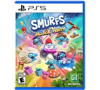 The Smurfs - Village Party - Ps5 (Us)
