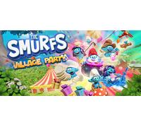 The Smurfs Village Party (Steam Account)