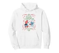 The Smurfs Vintage Smurfy Sweat à Capuche