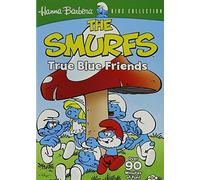 The Smurfs, Vol. 1: True Blue Friends by Paul Winchell