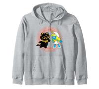 The Smurfs x British Museum Bastet x Smurfette Sweat à Capuche