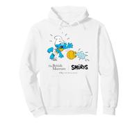 The Smurfs x British Museum Egyptian Vase Drop Sweat à Capuche