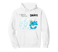 The Smurfs x British Museum Egyptian Walk Sweat à Capuche
