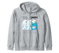 The Smurfs x British Museum Egyptian Walk Sweat à Capuche