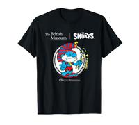 The Smurfs x British Museum Papa Smurf Egyptian T-Shirt