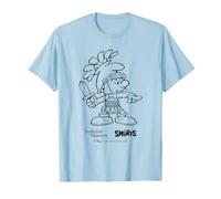 The Smurfs x British Museum Roman Smurf Mono T-Shirt
