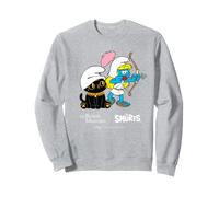 The Smurfs x British Museum Smurfette Bow Greek Sweatshirt