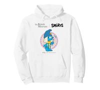 The Smurfs x British Museum Smurfette Egyptian Sweat à Capuche