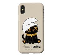 The Smurfs x British Museum Smurfs x Bastet Coque pour iPhone X/XS