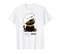 The Smurfs x British Museum Smurfs x Bastet T-Shirt