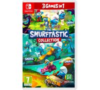 The Smurftastic Collection - Switch (Nintendo Switch)