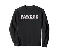 The Snack Dealer, Cat & Dog Dad Fathers Day Christmas Sweatshirt
