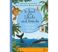 The Snail and the Whale and Friends Outdoor Activity Book – Macmillan