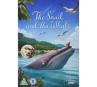The Snail and the Whale DVD