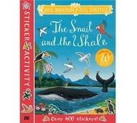 The Snail and the Whale Sticker Book