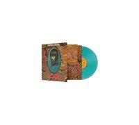 The Snake Édition Limitée Vinyle Turquoise