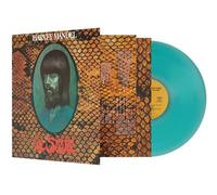 The Snake Édition Limitée Vinyle Turquoise