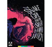The Snake Girl and the Silver Haired Witch (Special Edition) [Blu-ray]