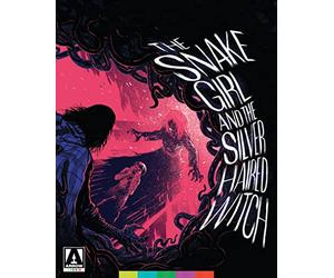 The Snake Girl and the Silver Haired Witch (Special Edition) [Blu-ray]