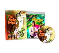 The Snake Prince Blu-Ray [Imprint Asia Limited Edition] (Blu-Ray)