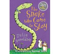 The Snake Who Came to Stay: 1 (Little Gems)