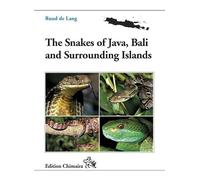 The Snakes of Java, Bali and Surrounding Islands