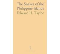 The Snakes of the Philippine Islands