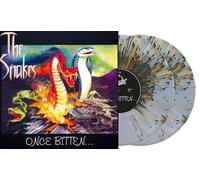 THE SNAKES – Once Bitten – Vinyle 2LP (Couleur Indie Crystal Splatter)