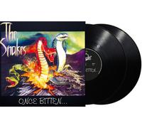 The Snakes - Once Bitten... [Vinyl Lp] Black, France - Import