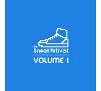 The Sneak'artivist Premium-Volume 1: Nike (The Sneak'artivist Premium-Non Fungible Sneakers)